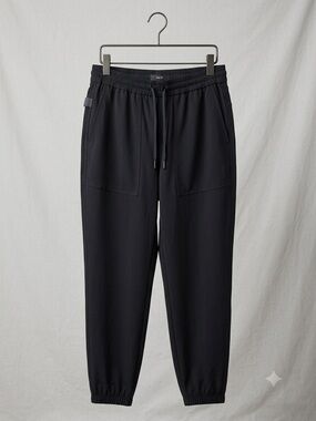 Ann Taylor Lightweight Pull-On Jogger Pants